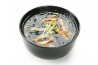 Мисо-суп с угрем